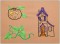 BFC1304 Haunted Applique