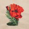 BFC1307 Lush Poppies Handbag