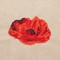 BFC1307 Lush Poppies Handbag