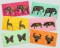 BFC1310 Embellished Elephants and Friends