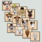 BFC1315 Hipster Canines Filled