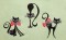 BFC1317 Sassy Cats