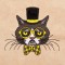BFC1318 Hipster Felines Filled