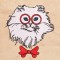 BFC1318 Hipster Felines Filled