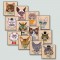 BFC1318 Hipster Felines Filled