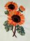 BFC0132 Oriental Flowers