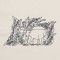 BFC1321 DES-Blackwork Deer