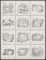 BFC1321 DES-Blackwork Deer
