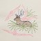 BFC1322 DES-Filled Deer