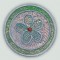 BFC1331 Palma de Mallorca Rose Window