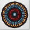 BFC1331 Palma de Mallorca Rose Window