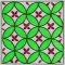 BFC1332 Colorful Textile Patterns