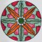 BFC1332 Colorful Textile Patterns