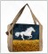 BFC1337 Galloping in the Wind Handbag