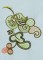 BFC1339 Jacobean Florals