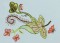 BFC1339 Jacobean Florals