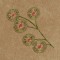 BFC1339 Jacobean Florals