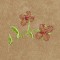 BFC1339 Jacobean Florals