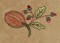 BFC1339 Jacobean Florals