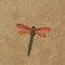 BFC1339 Jacobean Florals
