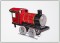 BFC1340 Three Toy Trains