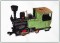 BFC1340 Three Toy Trains