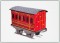 BFC1340 Three Toy Trains