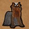 BFC1341 Embellished Dogs