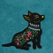 BFC1341 Embellished Dogs