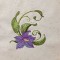 BFC1345 Sparkling Flowers