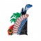 BFC1347 Phoenix of the Ganshoin Temple