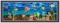 BFC1352 Embellished Sea Life and Tote Bag