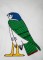 BFC1353 Birds of Mythology