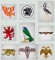 BFC1353 Birds of Mythology