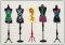 BFC1361 Elegant Dress Forms
