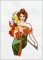 BFC1365 Large Spring by Alphonse Mucha