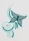 BFC1367 Glitterflies