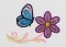 BFC1367 Glitterflies