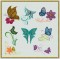 BFC1367 Glitterflies