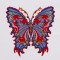 BFC1369 Sally King's Hummingbirds and Butterflies Complete