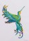 BFC1369 Sally King's Hummingbirds and Butterflies Complete