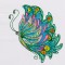 BFC1369 Sally King's Hummingbirds and Butterflies Complete