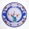 BFC1370 Four Oriental Quilt Circles