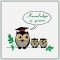 BFC1375 The Wise Owls