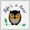 BFC1375 The Wise Owls
