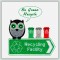 BFC1375 The Wise Owls