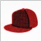 BFC1377 Glittery Red Hats