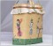 BFC1379 Vintage Fashion Tote Bag