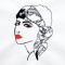 BFC1388 Classy Ladies - Sketches