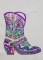 BFC1391 Party Boots Three Ways